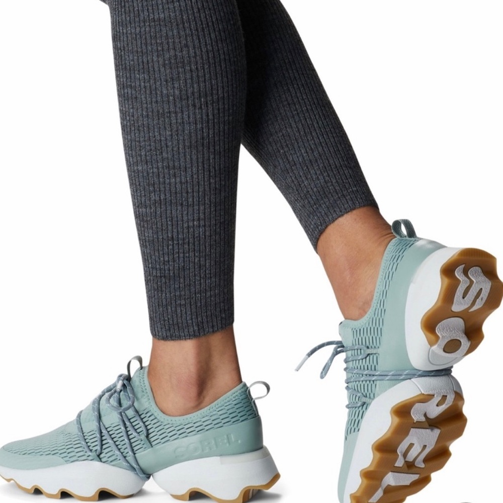 Sorel Shoes | Sorel Kinetic Impact Lace - Color Crushed Blue | Size:9